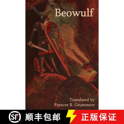 【3-4周达】Beowulf [9781644399149]