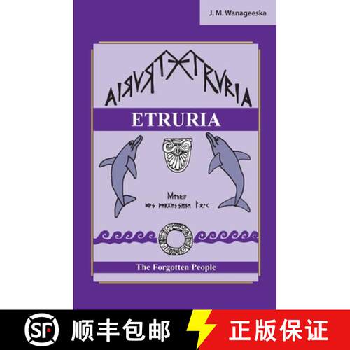 【3-4周达】Etruria: The Forgotten People [9783749767090]