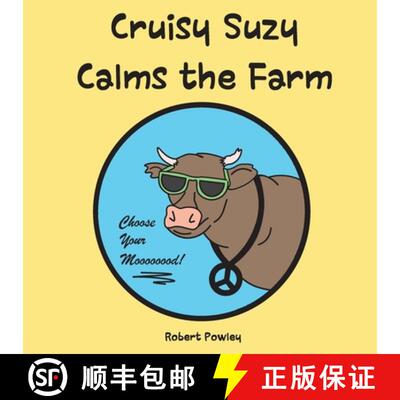 【3-4周达】Cruisy Suzy Calms the Farm [9781763753105]