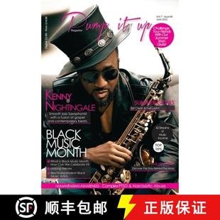 Kenny 4周达 Vol.7 Extraodinaire Nightingale Saxophonist Pump Issue 9781088051870 Ent... Magazine