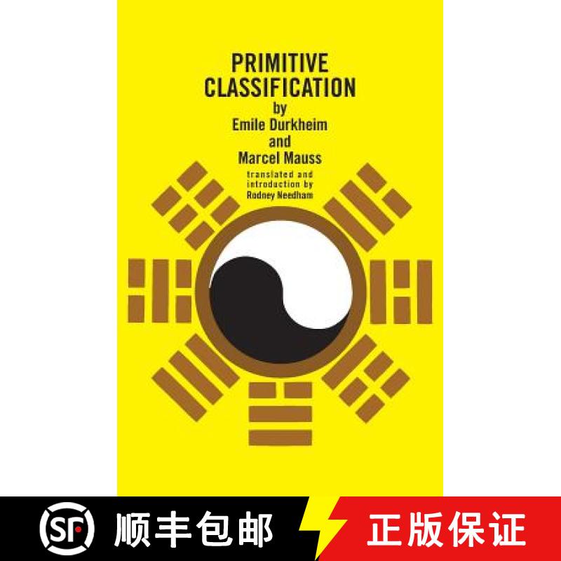 【3-4周达】Primitive Classification (Paper Only) [9780226173344]