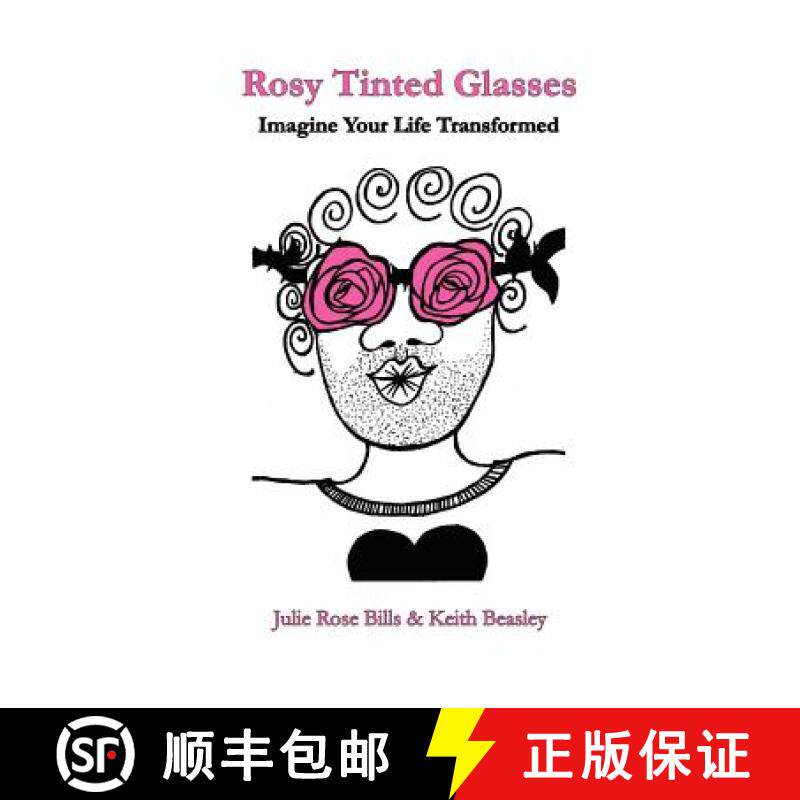 【3-4周达】Rosy Tinted Glasses [9781847532466]