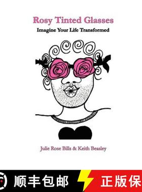 【3-4周达】Rosy Tinted Glasses [9781847532466]