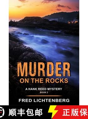 预订 Murder on the Rocks (a Hank Reed Mystery, Book 2) [9781644570890]