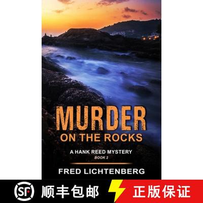 【3-4周达】Murder on the Rocks (a Hank Reed Mystery, Book 2) [9781644570890]
