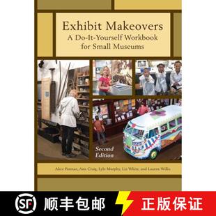 Museums 4周达 Makeovers Small Second for Exhibit Workbook Yourself 9781442278660 Edition