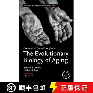 【3-4周达】Conceptual Breakthroughs in The Evolutionary Biology of Aging [9780128215456]