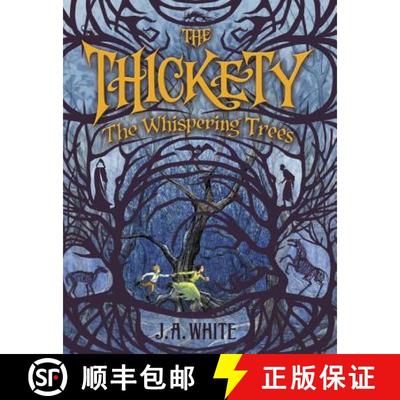 【3-4周达】The Whispering Trees [9780062257284]