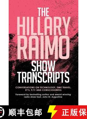 【3-4周达】The Hillary Raimo Show Transcripts [9781387714261]