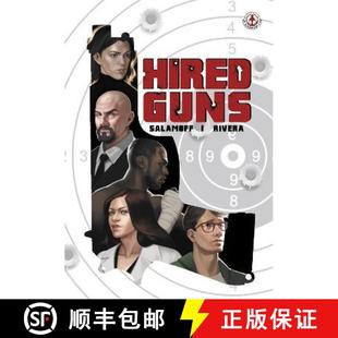 Guns Hired 3周达 9781915387844