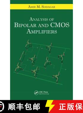 【3-4周达】Analysis of Bipolar and CMOS Amplifiers [9781420046441]