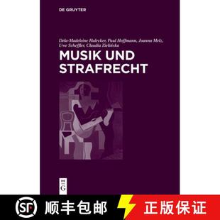 9783110737073 预订 Strafrecht und Musik
