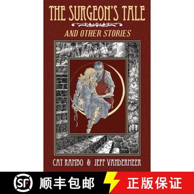 【3-4周达】The Surgeon's Tale [9780809572687]