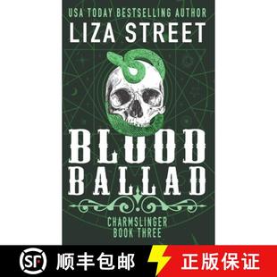Ballad Blood 4周达 9798201623845