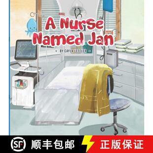 9798218112189 Nurse Jan Named 预订