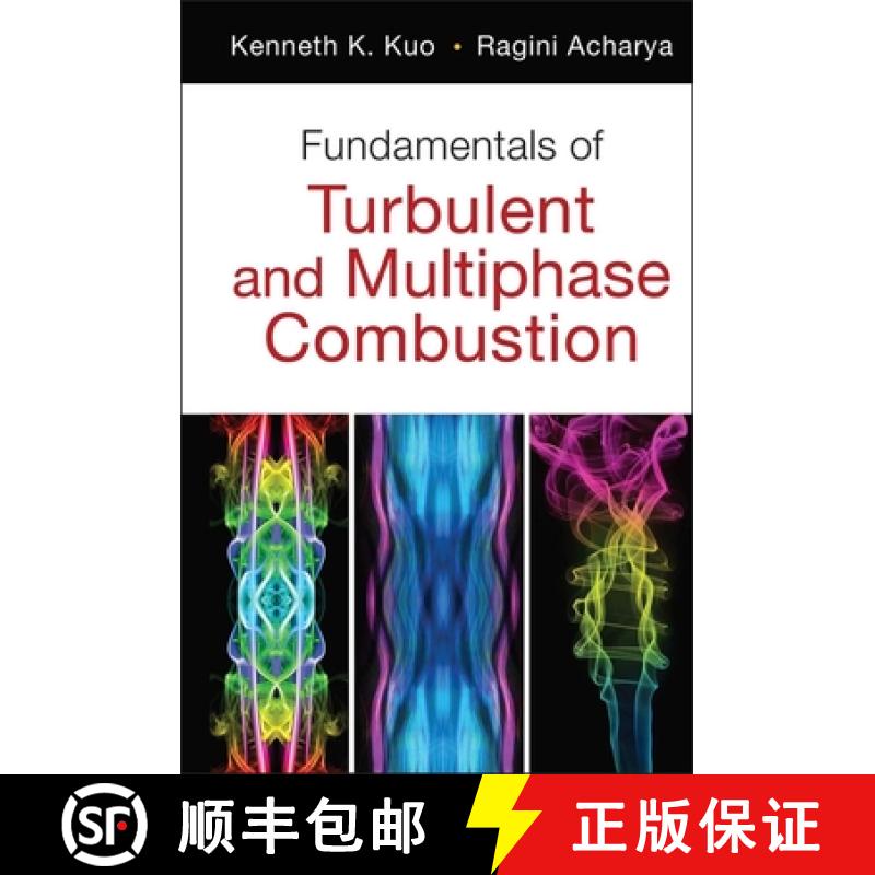 【3-4周达】Fundamentals Of Turbulent And Multi-Phase Combustion [Wiley机械工程] [9780470226223]