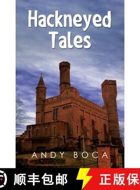 【3-4周达】Hackneyed Tales [9781802276473]