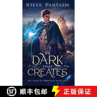 【3-4周达】精装 The Dark That Creates [9781957921020]