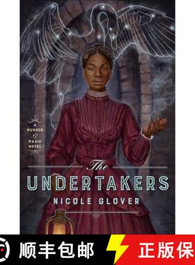 【3-4周达】The Undertakers [9780358197102]