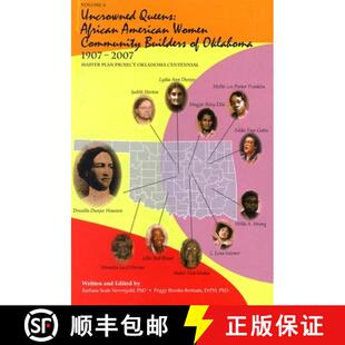 Queens African Uncrowned 9780972297745 Builders Volume 4周达 Women American Oklahoma Community