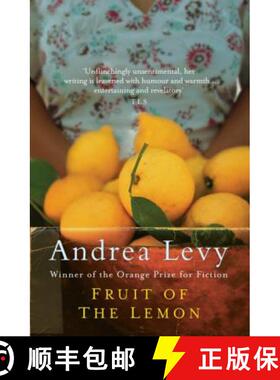 【3-4周达】Fruit of the Lemon [9780747261148]
