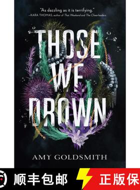 【3-4周达】Those We Drown [9780593570128]