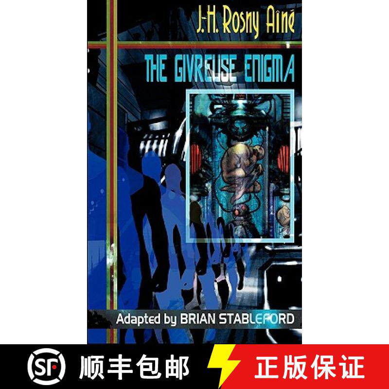 【3-4周达】The Givreuse Enigma [9781935558392]