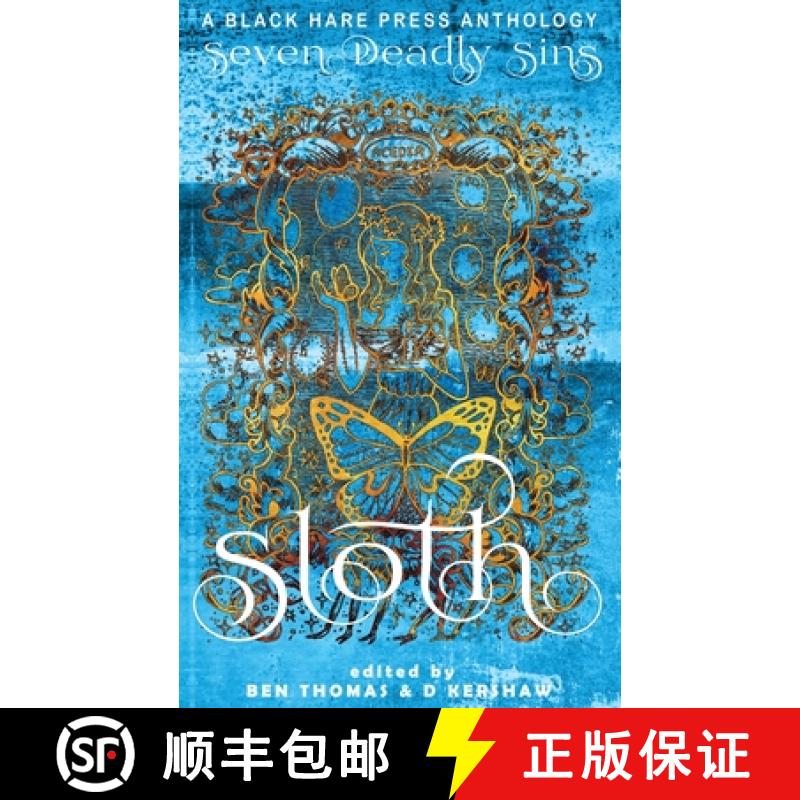 【3-4周达】Sloth: The avoidance of physical or spiritual work [9781925809510]