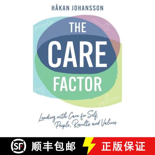 【3-4周达】The Care Factor: Leading with care for self, people, results and values [9781781339824]