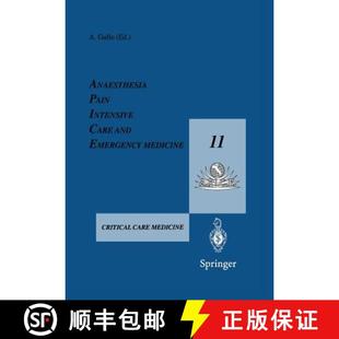 【3-4周达】Anaesthesia, Pain, Intensive Care and Emergency Medicine — A.P.I.C.E.: Proceedings of the... [9783540750321]