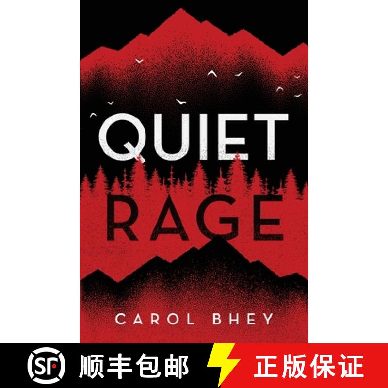 【2-3周达】Quiet Rage [9781735898001]