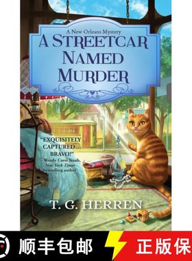 【3-4周达】A Streetcar Named Murder [9781639101320]