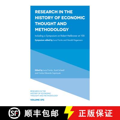 【3-4周达】Including a Symposium on Robert Heilbroner at 100 [9781787698703]