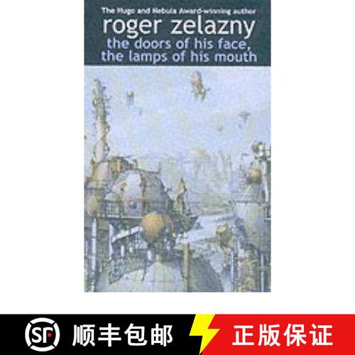 【3-4周达】The Doors of His Face, the Lamps of His Mouth [9780743413299]