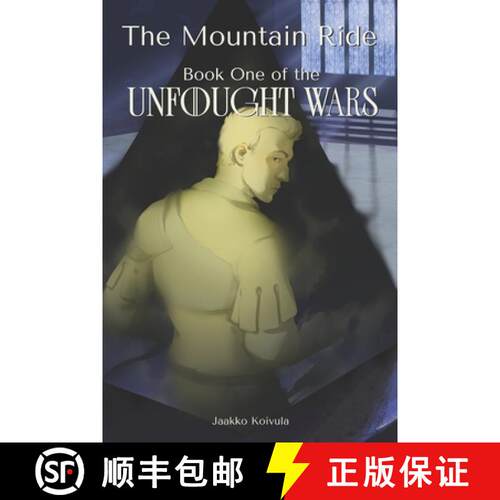 【3-4周达】The Mountain Ride [9789526568607]