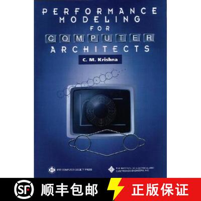 【3-4周达】Performance Modeling For Computer Architects [Wiley电子电气工程] [9780818670947]