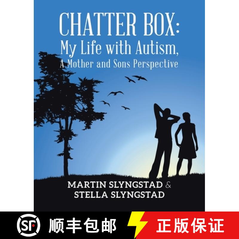 【3-4周达】Chatter Box: My Life with Autism, A Mother and Sons Perspective [9781665746557]