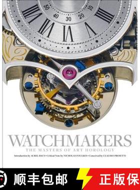 Watchmakers : The Masters of Art Horology [9781851499076]