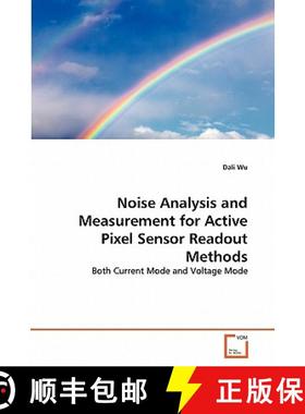 【3-4周达】Noise Analysis and Measurement for Active Pixel Sensor Readout Methods [9783639361544]