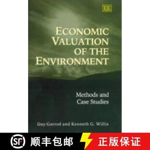 Environment Methods Studies Economic Case 4周达 9781858986845 Valuation and the