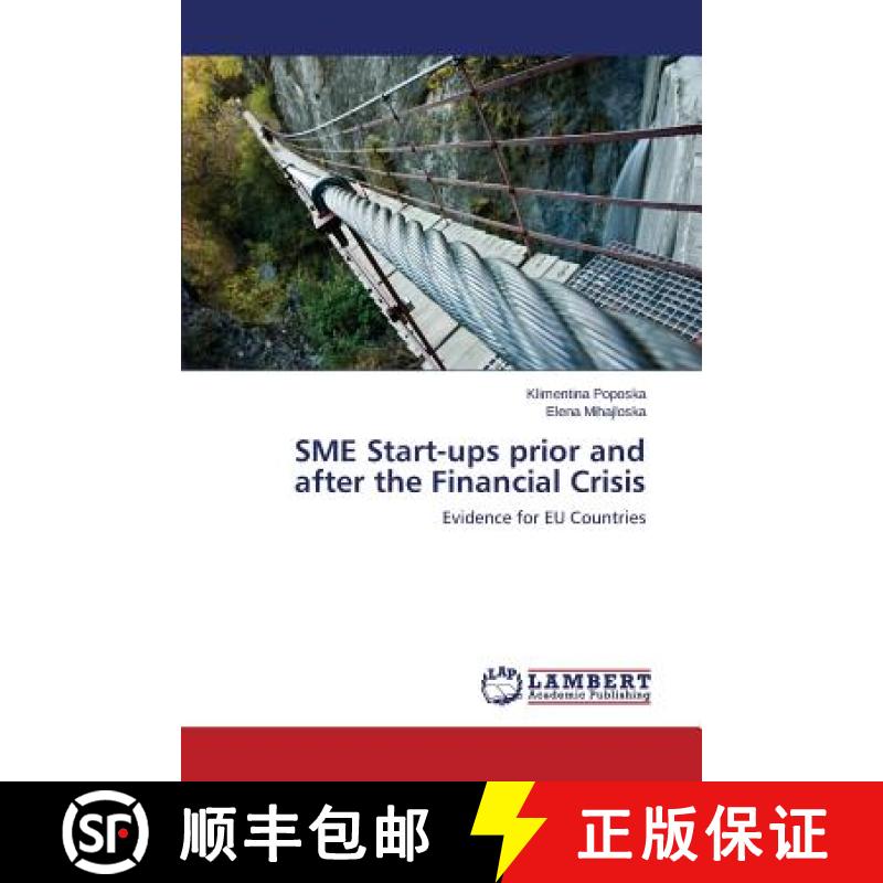 预订 SME Start-ups prior and after the Financial Crisis [9783659589027]