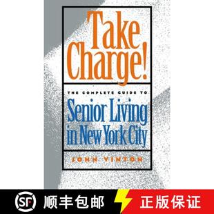 New 4周达 The Charge Guide York Living Take Senior 9780814788004 City Complete