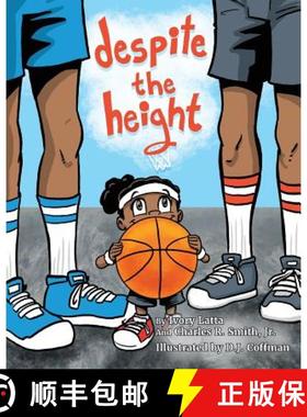 预订 Despite The Height [9781943258420]