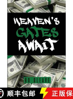 预订 Heaven's Gates Await [9781649133892]