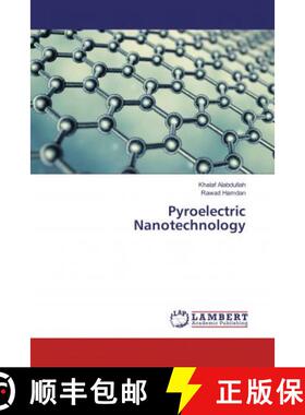 预订 Pyroelectric Nanotechnology [9786137327401]