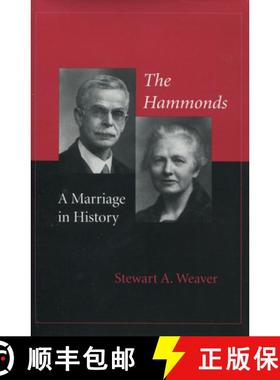 【3-4周达】The Hammonds: A Marriage in History [9780804732420]