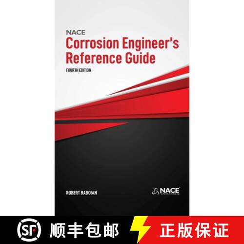 【3-4周达】NACE Corrosion Engineer's Reference Guide, Fourth Edition [9781575903217]