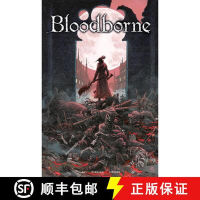 【3-4周达】Bloodborne Vol. 1: The Death of Sleep (Graphic Novel) [9781785863448]