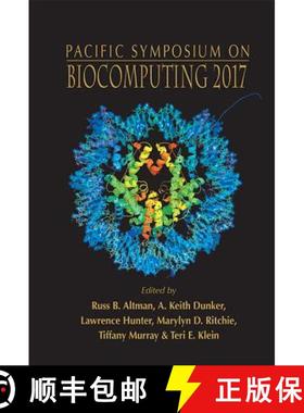 【3-4周达】Biocomputing 2017: Proceedings of the Pacific Symposium - Kohala Coast, Hawaii, USA, 4 - 8... [9789813207806]
