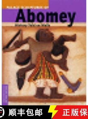 【3-4周达】Palace Sculptures of Abomey: History Told on Walls [9780892365692]